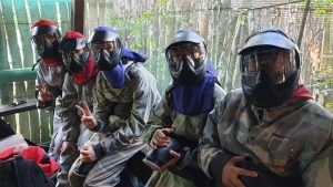 Paintball Day