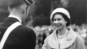 Remembering HM The Queen