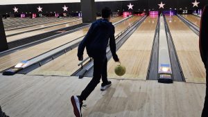 Ten Pin Bowling Competition