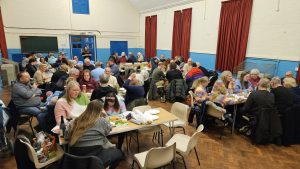 Quiz Night – A message of thanks