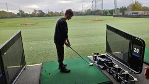 Topgolf Competition