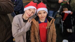 Enfield Christmas Parade of Light 2024