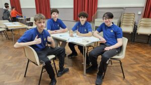 Top Team Challenge