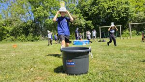 Juniors Fun Day