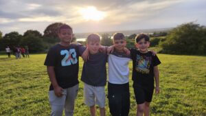 Juniors Weekend Camp
