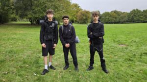 Bronze DofE Expedition