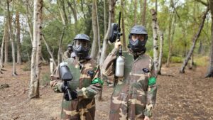 Paintball Event