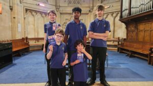 Enrolment Celebration Service