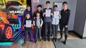 Ten Pin Bowling Competition