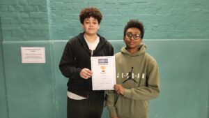 Badminton Competition