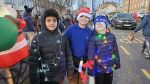 Enfield Christmas Parade of Light 2025