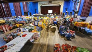 Help for Hunger update