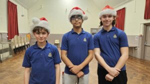 Celebrating Christmas