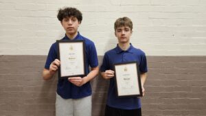 Duke of Edinburgh’s Awards