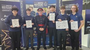 London District Awards Celebration