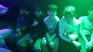 Company & Seniors Weekend Away