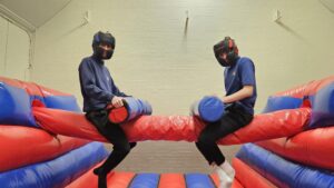 Pillow Bash Tournament