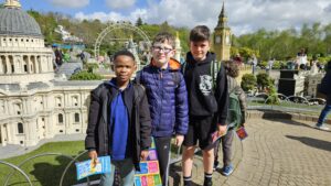 Trip to Legoland Windsor