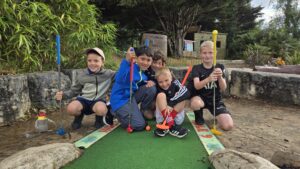 Jungle Falls Adventure Golf