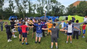 Juniors Weekend Camp