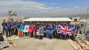 BB Build Trip to Mexico