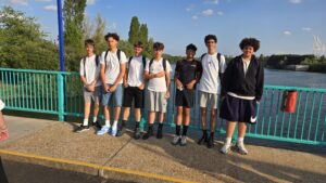 Trip to Thorpe Park