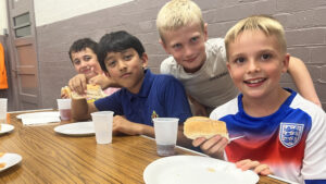 End of Term Celebration